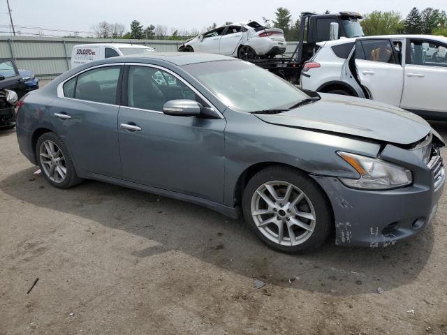 Photo 4 from auction – 2011 NISSAN MAXIMA S with VIN 1N4AA5APXBC807224