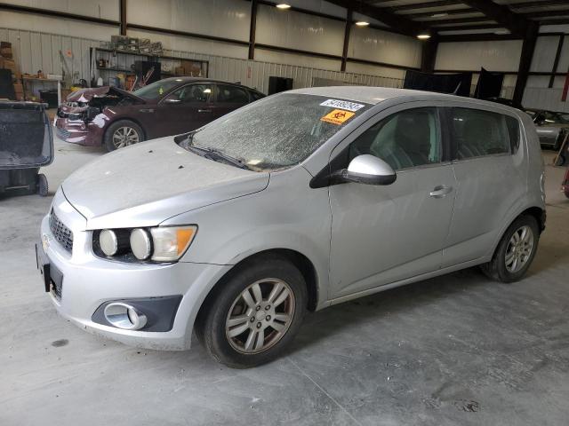 Photo 1 from auction – 2013 CHEVROLET SONIC LT with VIN 1G1JC6SG3D4213217