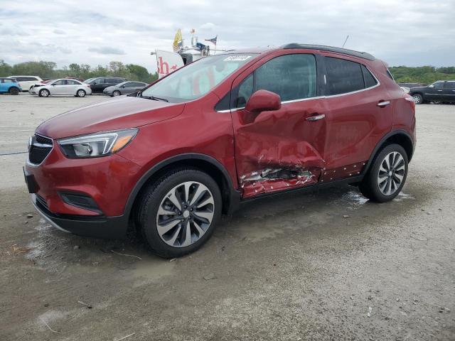 BUICK ENCORE PRE 2021 with VIN KL4CJESBXMB337589 - Photo from auction