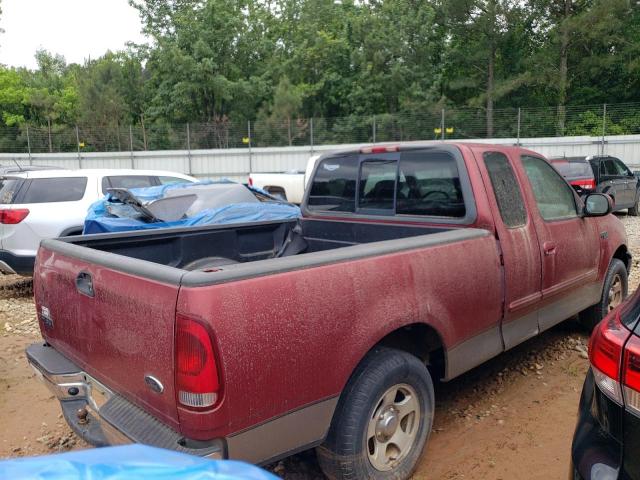Photo 3 from auction – 2001 FORD F150 with VIN 1FTZX17221NA48460