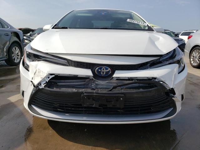 Photo 5 from auction – 2023 TOYOTA COROLLA LE with VIN JTDBCMFE7P3012018