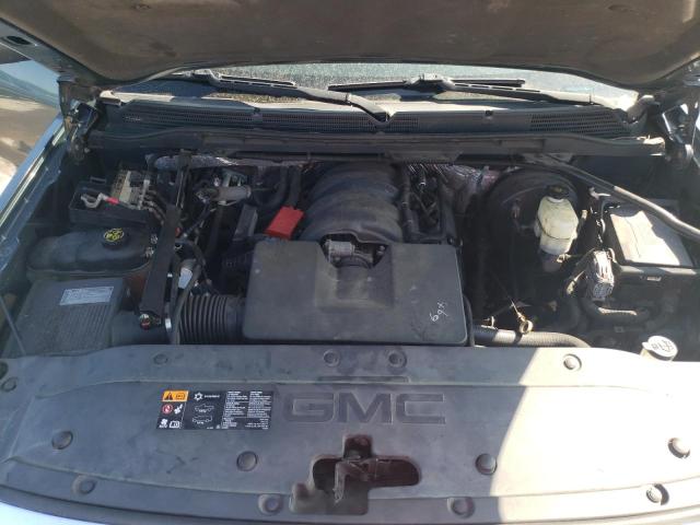 Photo 11 from auction – 2014 GMC SIERRA K15 with VIN 1GTV2TEH7EZ220495