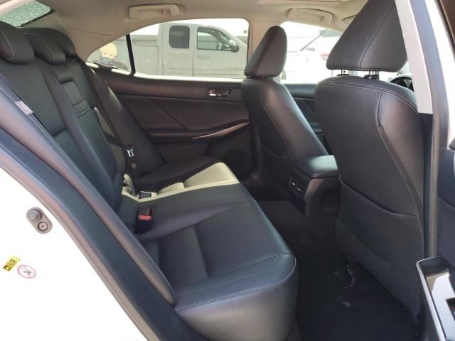 Photo 10 from auction – 2015 LEXUS IS 250 with VIN JTHBF1D29F5072639