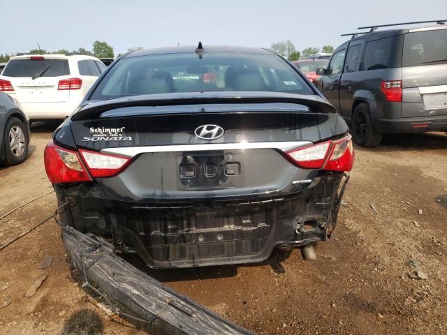 Photo 6 from auction – 2011 HYUNDAI SONATA SE with VIN 5NPEC4AC5BH158045