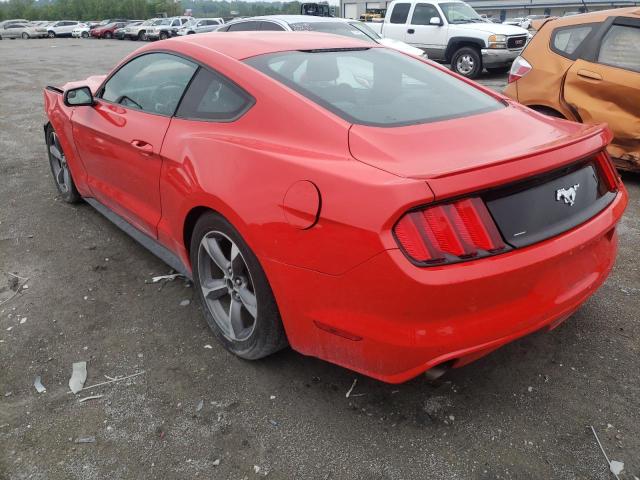 Photo 2 from auction – 2016 FORD MUSTANG with VIN 1FA6P8TH4G5289456
