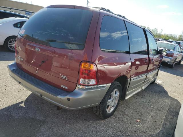 Photo 3 from auction – 2003 FORD WINDSTAR with VIN 2FMZA53473BA96403