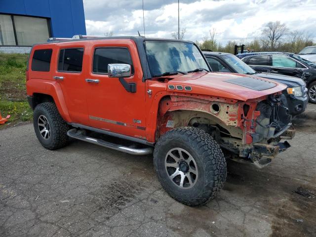 Photo 4 from auction – 2008 HUMMER H3 ALPHA with VIN 5GTEN13L788135436