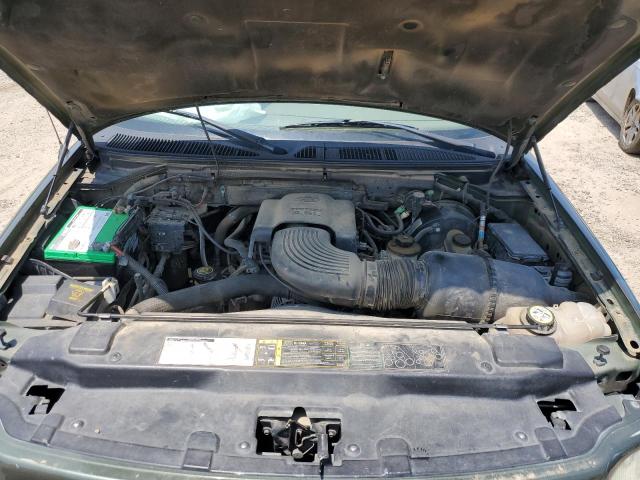 Photo 11 from auction – 2002 FORD F150 SUPER with VIN 1FTRW07672KC66414