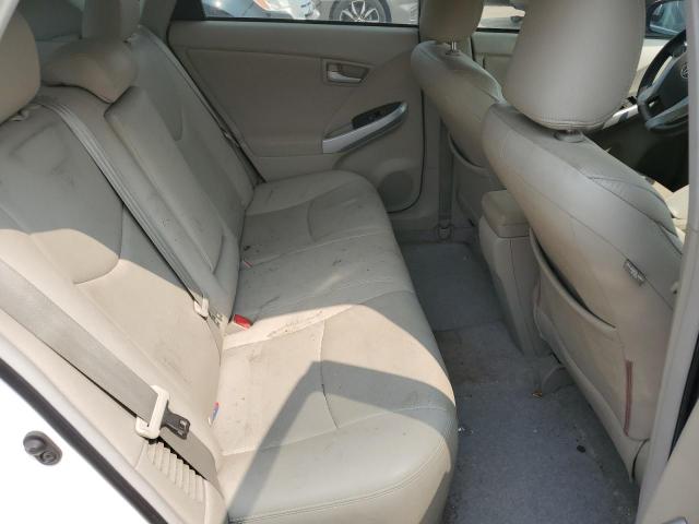 Фото 10 с аукциона – 2011 TOYOTA PRIUS с VIN JTDKN3DU0B5334205