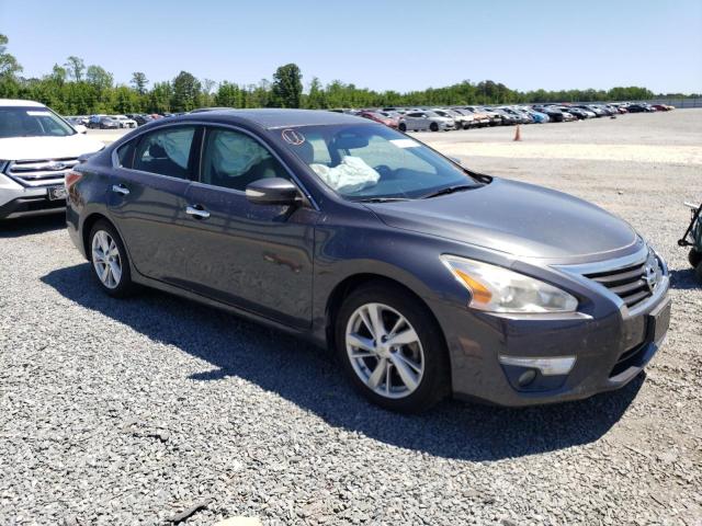 Photo 4 from auction – 2013 NISSAN ALTIMA 2.5 with VIN 1N4AL3AP1DC184349