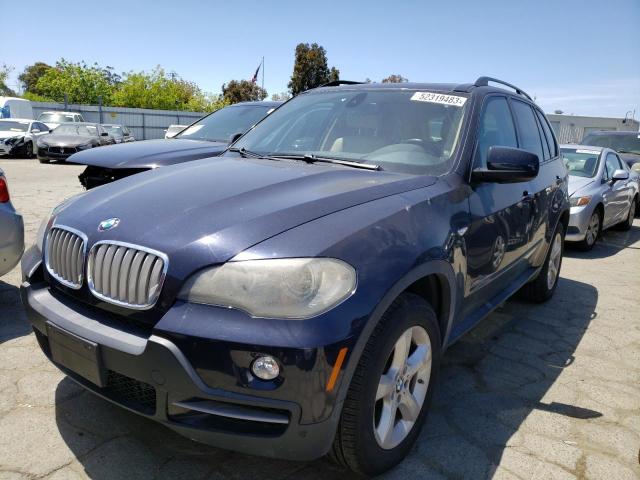BMW X5 XDRIVE3 2010 with VIN 5UXFF0C55ALT77258 - Photo from auction
