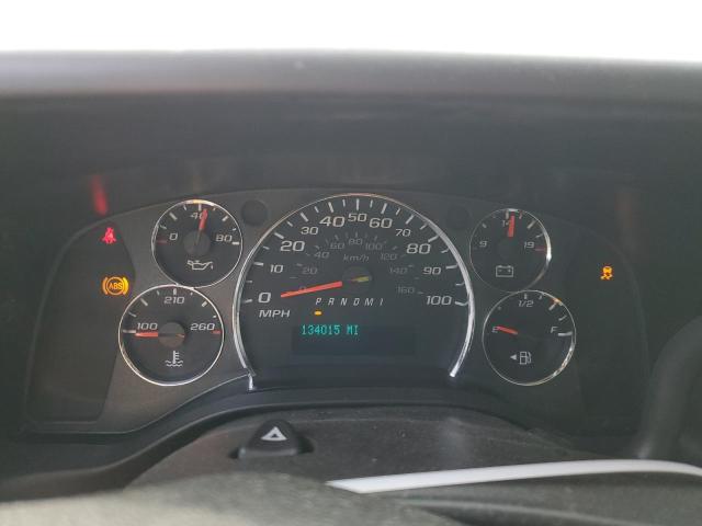 Photo 9 from auction – 2013 CHEVROLET EXPRESS G2 with VIN 1GCWGFBA1D1121487