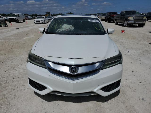 Photo 5 from auction – 2016 ACURA ILX BASE W with VIN 19UDE2F32GA025388