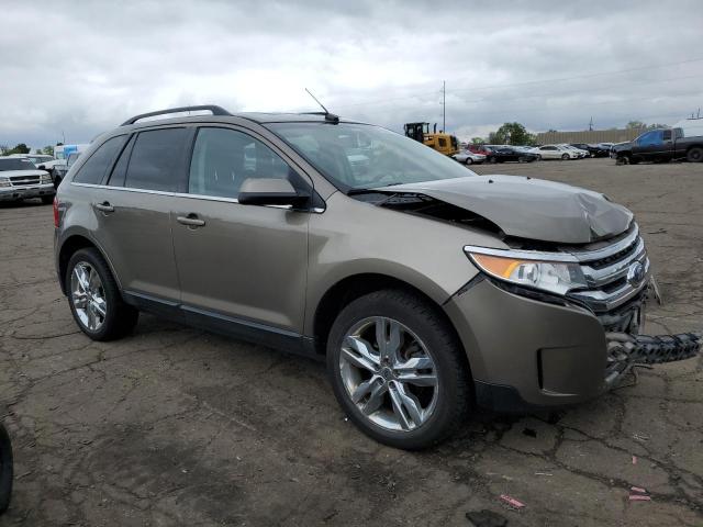 Photo 4 from auction – 2013 FORD EDGE LIMIT with VIN 2FMDK4KCXDBC41915