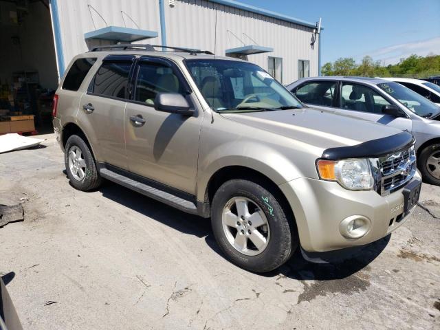 Photo 4 from auction – 2012 FORD ESCAPE XLT with VIN 1FMCU9DG6CKB88217