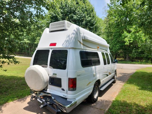 Photo 4 from auction – 2010 FORD ECONOLINE with VIN 1FTNS2ELXADA57735