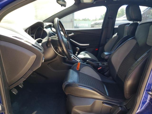 Photo 7 from auction – 2013 FORD FOCUS ST with VIN 1FADP3L93DL260279