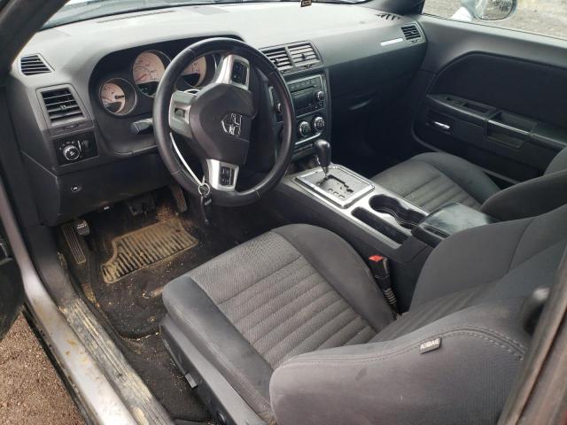 Photo 8 from auction – 2013 DODGE CHALLENGER with VIN 2C3CDYAG0DH685991