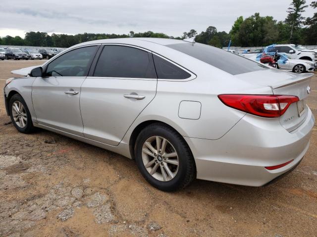 Photo 2 from auction – 2017 HYUNDAI SONATA SE with VIN 5NPE24AF0HH581105