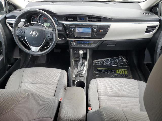 Photo 8 from auction – 2014 TOYOTA COROLLA L with VIN 5YFBURHE6EP023121