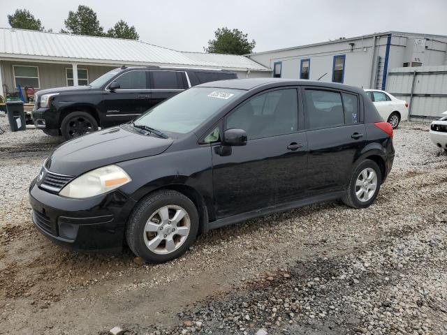 Photo 1 from auction – 2009 NISSAN VERSA S with VIN 3N1BC13E59L420739