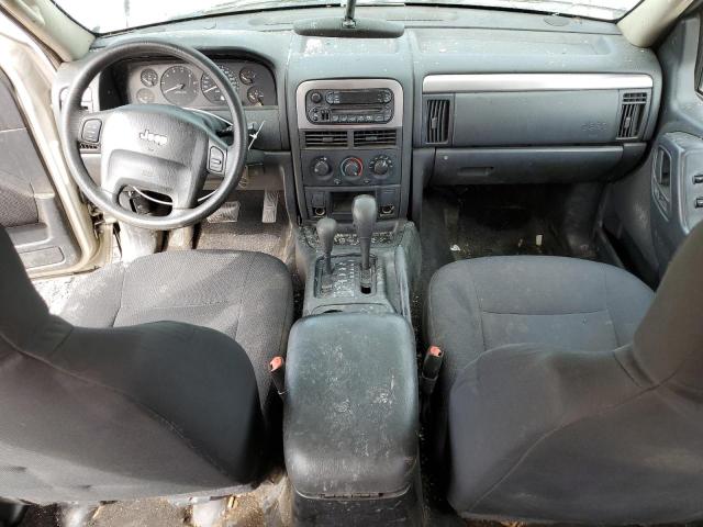 Photo 8 from auction – 2003 JEEP GRAND CHER with VIN 1J4GW48S33C591898
