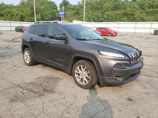 Photo 4 from auction – 2014 JEEP CHEROKEE L with VIN 1C4PJLCB5EW171423