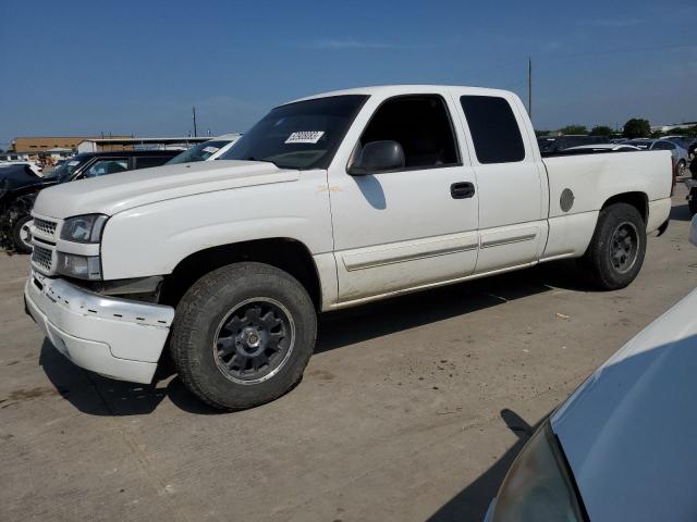 CHEVROLET SILVERADO 2006 with VIN 1GCEC19Z66Z286865 - Photo from auction