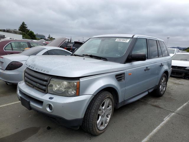 LAND ROVER RANGE ROVE 2006 with VIN SALSF25486A947569 - Photo from auction