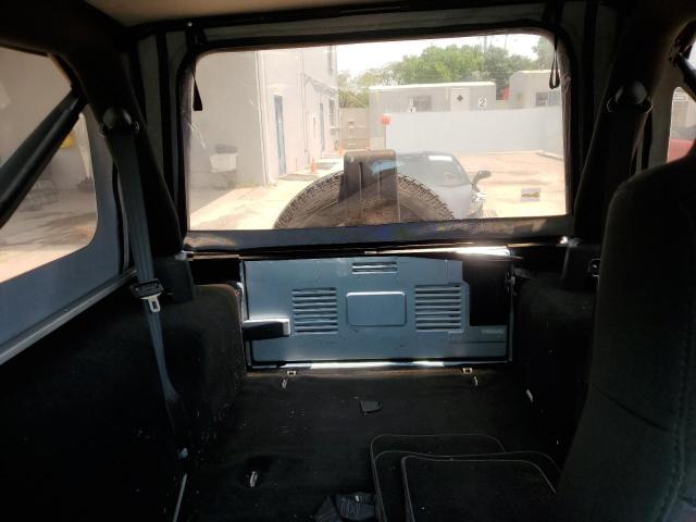 Photo 10 from auction – 2004 JEEP WRANGLER / with VIN 1J4FA49S94P800337