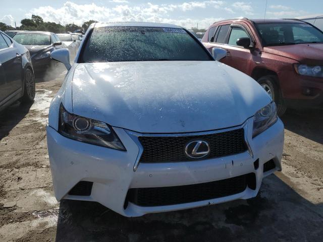 Photo 5 from auction – 2014 LEXUS GS 350 with VIN JTHBE1BL9E5040660