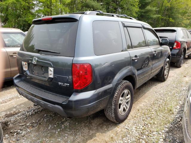 Photo 3 from auction – 2005 HONDA PILOT EX with VIN 5FNYF18455B064719