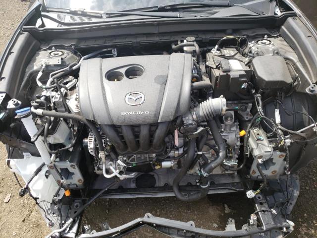 Photo 12 from auction – 2021 MAZDA CX-30 SELE with VIN 3MVDMABL3MM269873