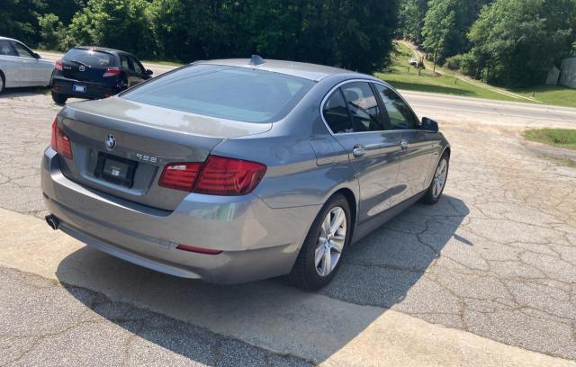 Photo 4 from auction – 2013 BMW 528 I with VIN WBAXG5C53DD229931