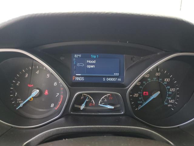 Photo 9 from auction – 2014 FORD FOCUS SE with VIN 1FADP3K27EL319209