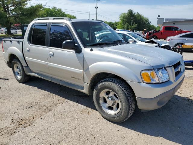 Photo 4 from auction – 2002 FORD EXPLORER S with VIN 1FMZU77E02UB85776
