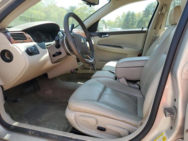 Photo 7 from auction – 2008 CHEVROLET IMPALA LT with VIN 2G1WC583689174162