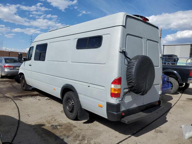 Photo 2 from auction – 2005 SPRINTER 2500 SPRIN with VIN WD2PD744455719110