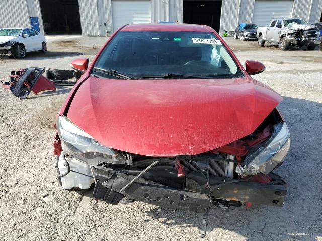 Photo 5 from auction – 2017 TOYOTA COROLLA L with VIN 2T1BURHE0HC790161