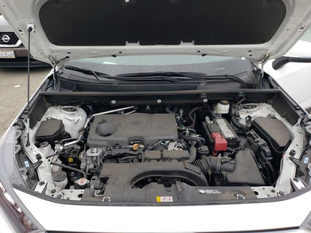 Photo 11 from auction – 2021 TOYOTA RAV4 LE with VIN 2T3K1RFV3MC119922