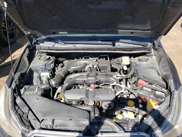 Photo 11 from auction – 2012 SUBARU IMPREZA PR with VIN JF1GJAD6XCH006643