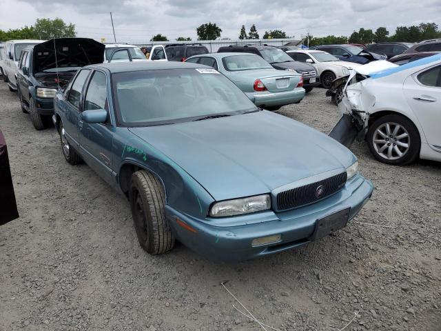 Photo 4 from auction – 1996 BUICK REGAL CUST with VIN 2G4WB52M3T1486003