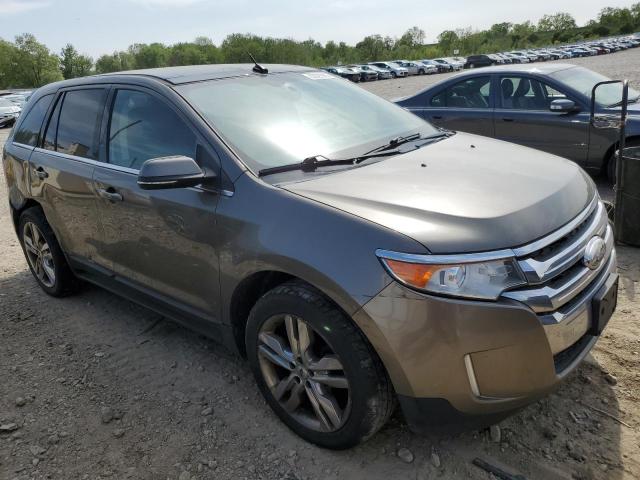 Photo 4 from auction – 2013 FORD EDGE LIMIT with VIN 2FMDK3K9XDBC39564