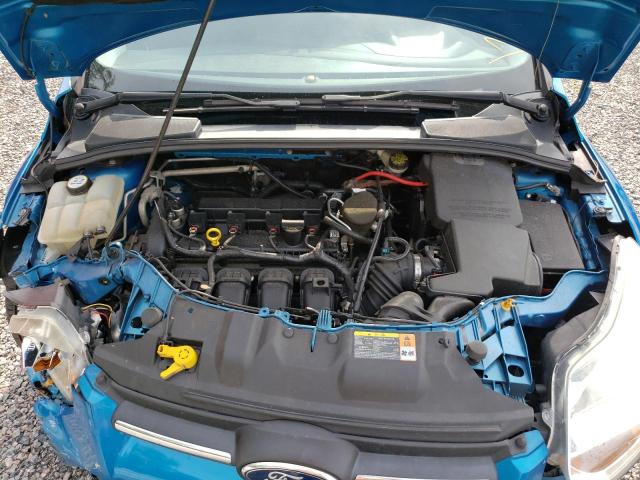 Photo 11 from auction – 2013 FORD FOCUS SE with VIN 1FADP3K27DL187342
