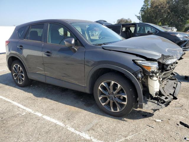 Photo 4 from auction – 2016 MAZDA CX-5 GT with VIN JM3KE2DY8G0752729