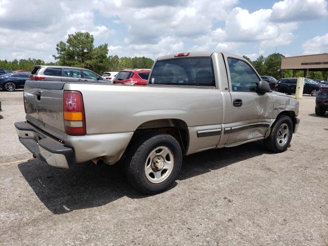 Photo 3 from auction – 2000 CHEVROLET SILVERADO with VIN 1GCEC14W3YZ245190