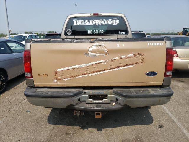 Photo 6 from auction – 2003 FORD F250 SUPER with VIN 1FTNW21L33EC16070