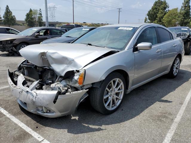 MITSUBISHI GALANT ES 2012 with VIN 4A32B3FF5CE012360 - Photo from auction
