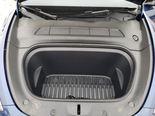 Photo 12 from auction – 2022 TESLA MODEL Y with VIN 7SAYGDEF3NF531286