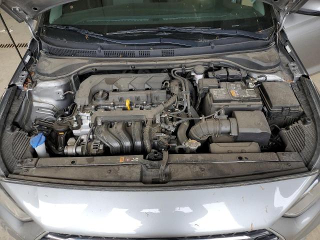 Photo 11 from auction – 2021 HYUNDAI ACCENT SE with VIN 3KPC24A62ME149492